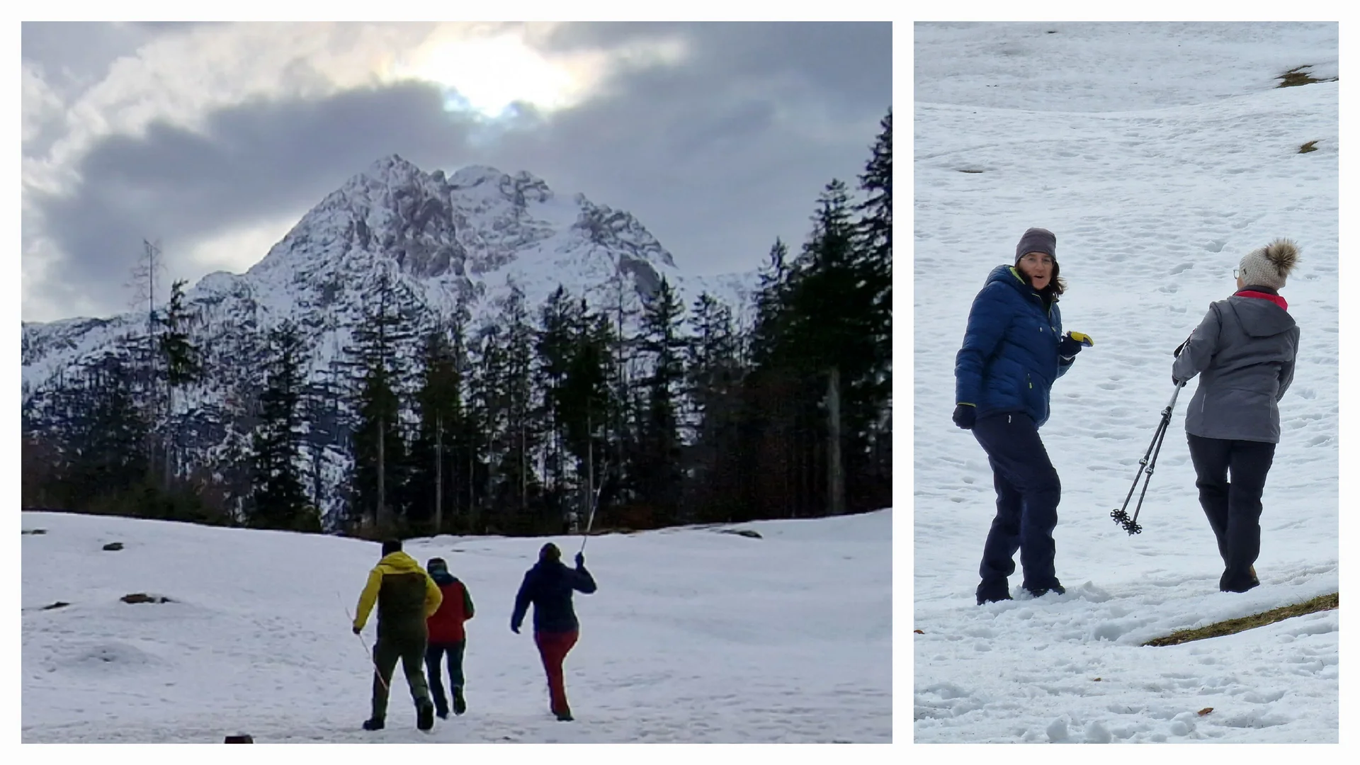© (Martin Götz) Beim zweiten Such-Durchlauf ging alles schon routinierter