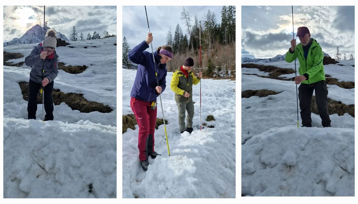 © (Martin Götz) An der Sondierbar