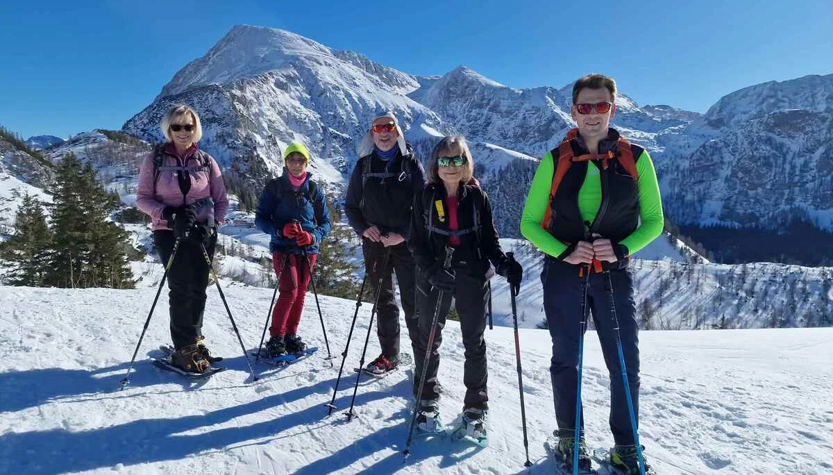 © (Martin Götz) Schneibstein im Hintergrund