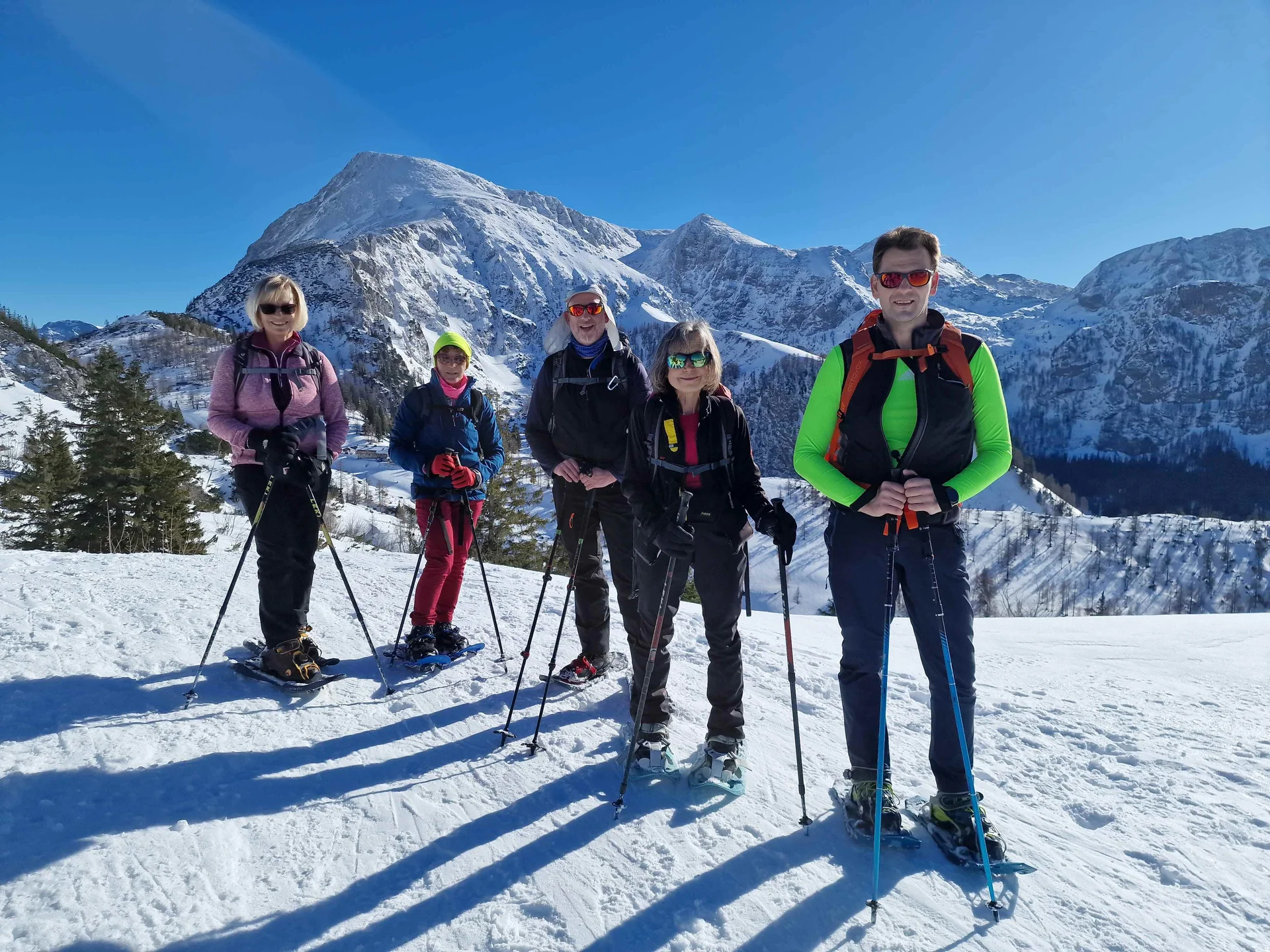 © (Martin Götz) Schneibstein im Hintergrund