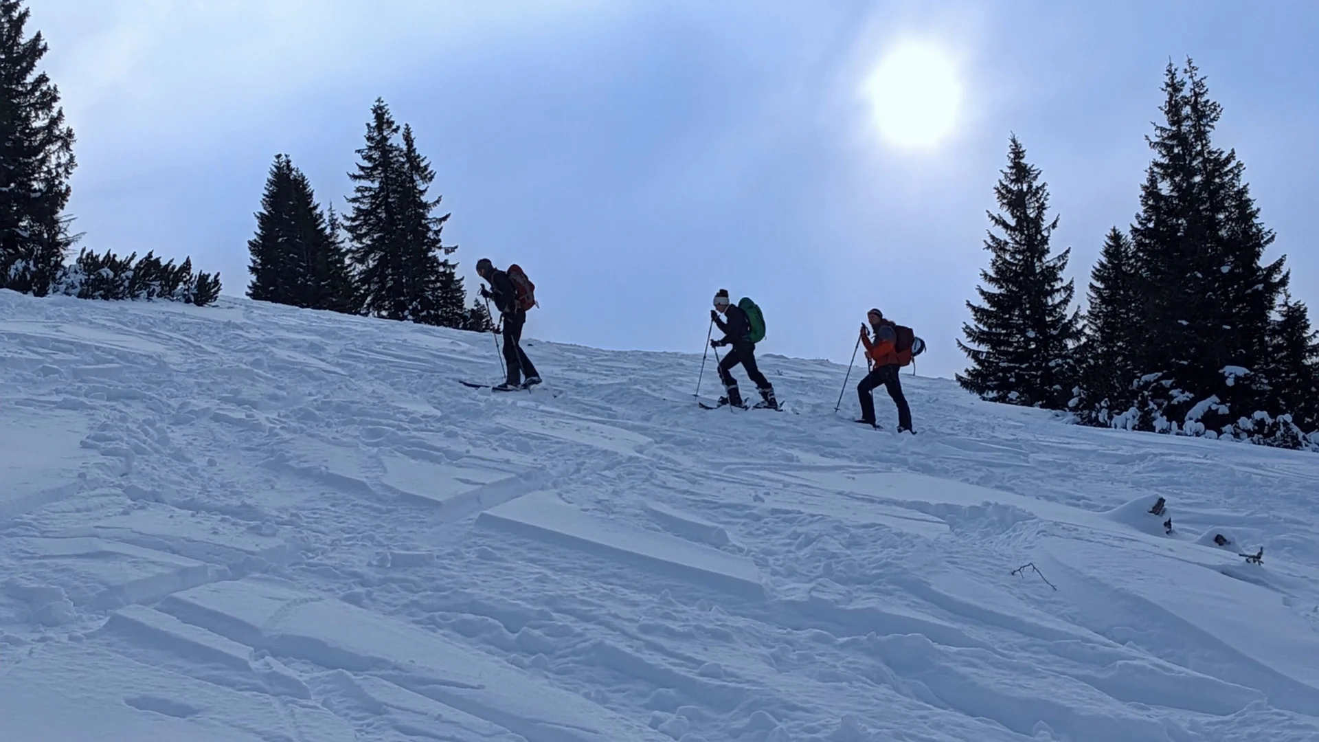 © (DAV Gangkofen) Licht 