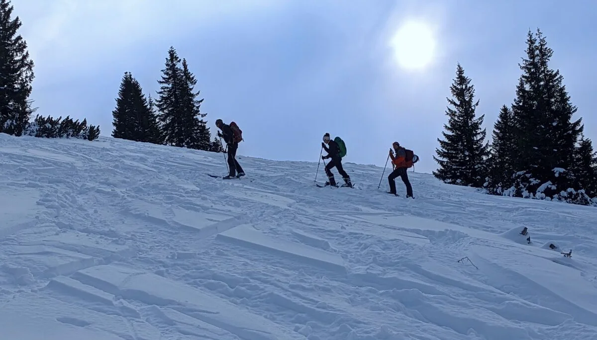 © (DAV Gangkofen) Licht 