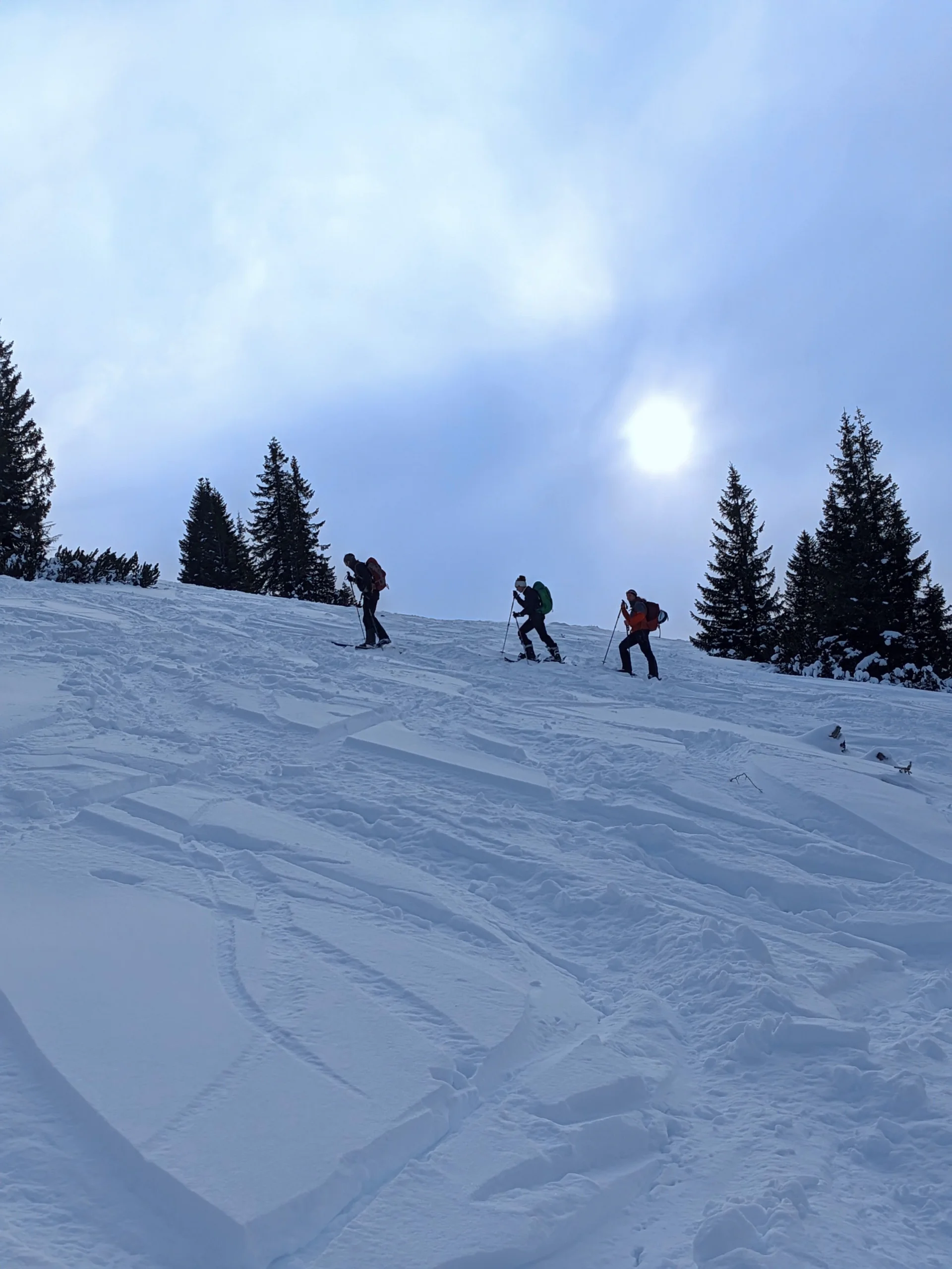 © (DAV Gangkofen) Licht 