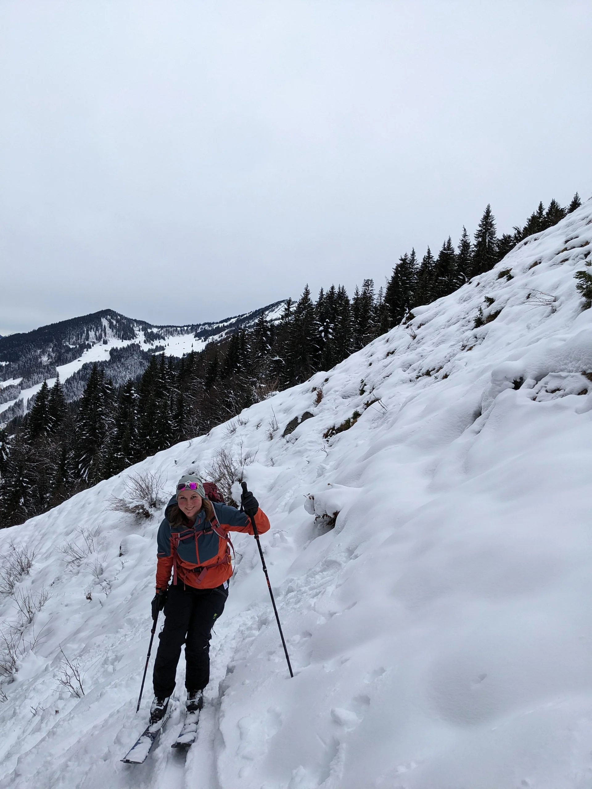 © (DAV Gangkofen) Andrea