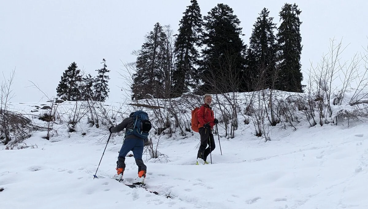 © (DAV Gangkofen) Klaus