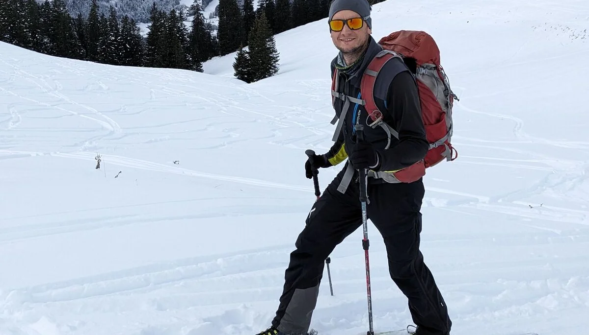 © (DAV Gangkofen) Andreas