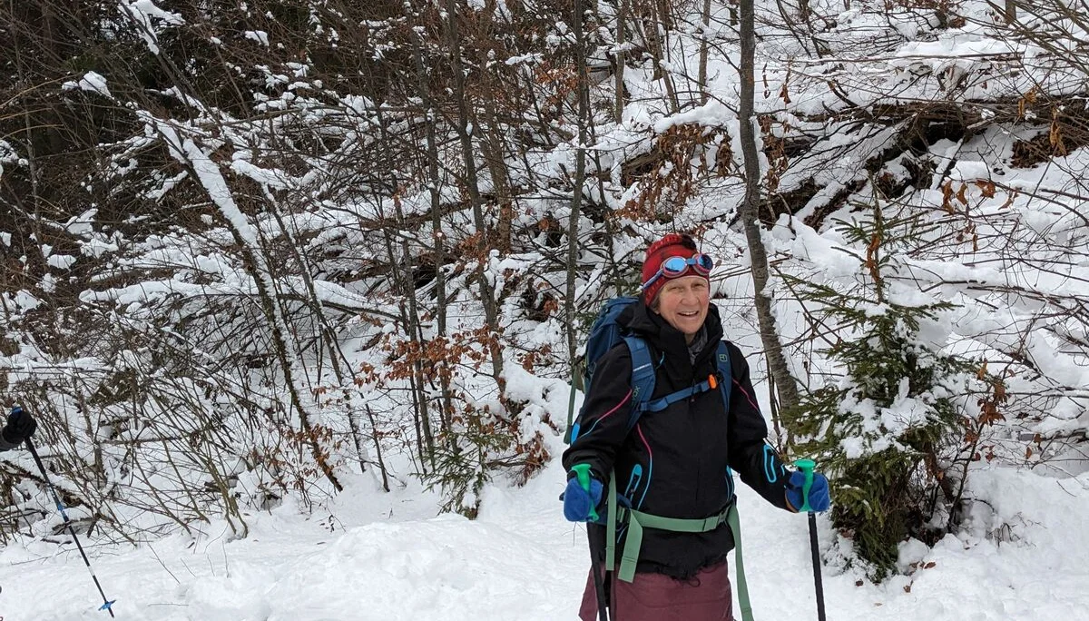 © (DAV Gangkofen) Ulli