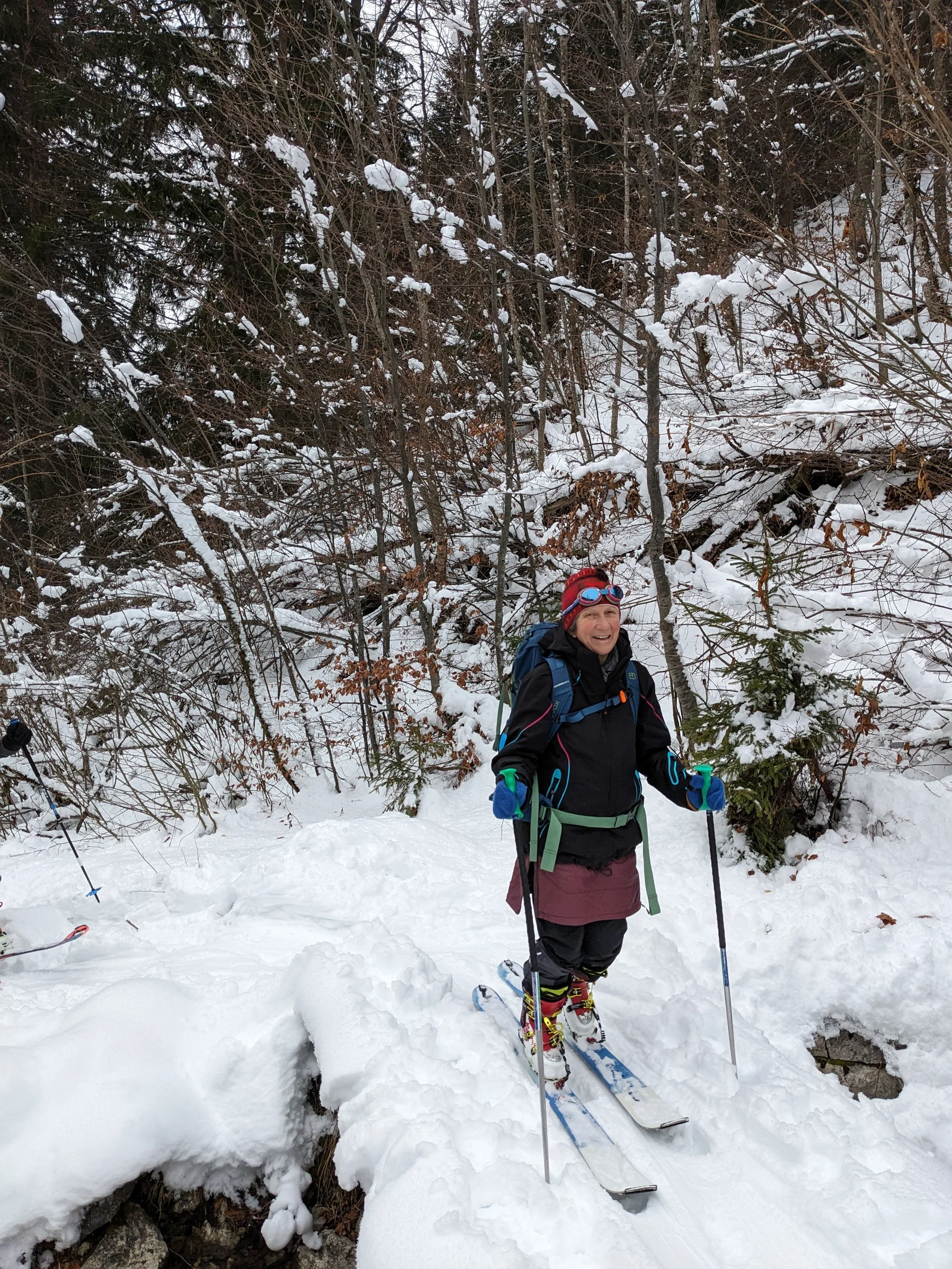 © (DAV Gangkofen) Ulli