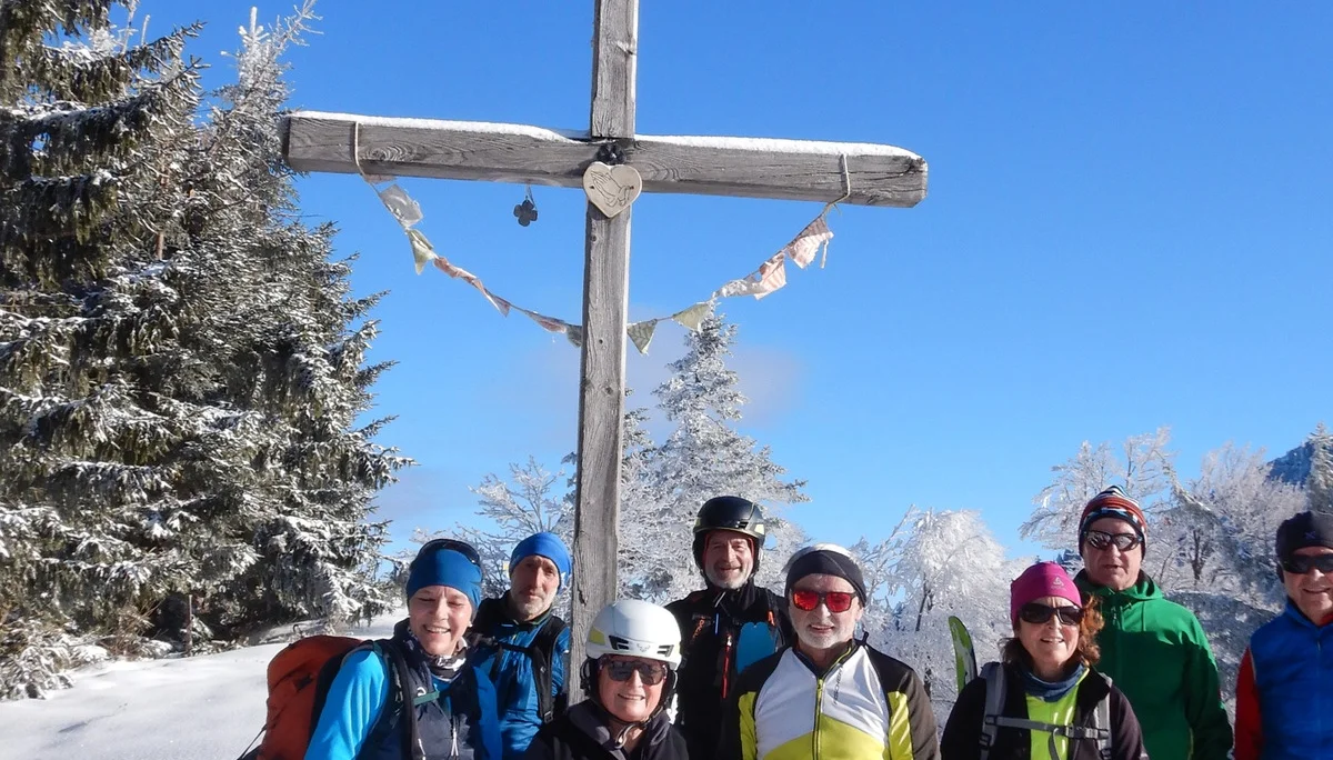 © (DAV-Gangkofen) Spielberghorn