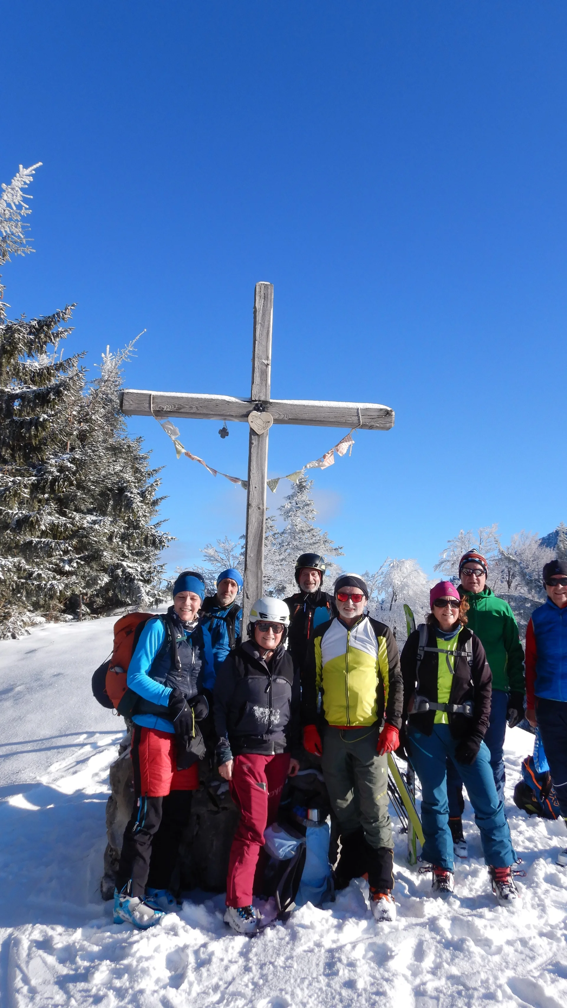 © (DAV-Gangkofen) Spielberghorn