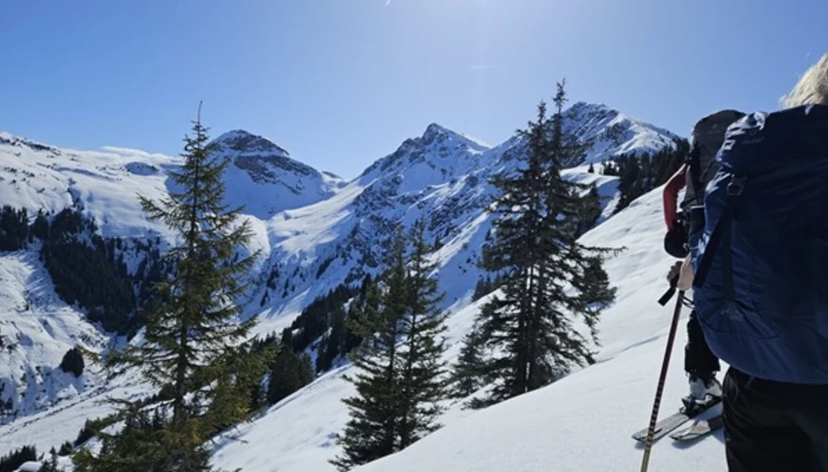 © Max Altmannshofer 	Gamshag 	 	Kleiner Schütz	Schützkogel