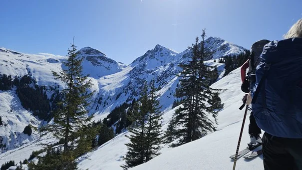 © Max Altmannshofer 	Gamshag 	 	Kleiner Schütz	Schützkogel
