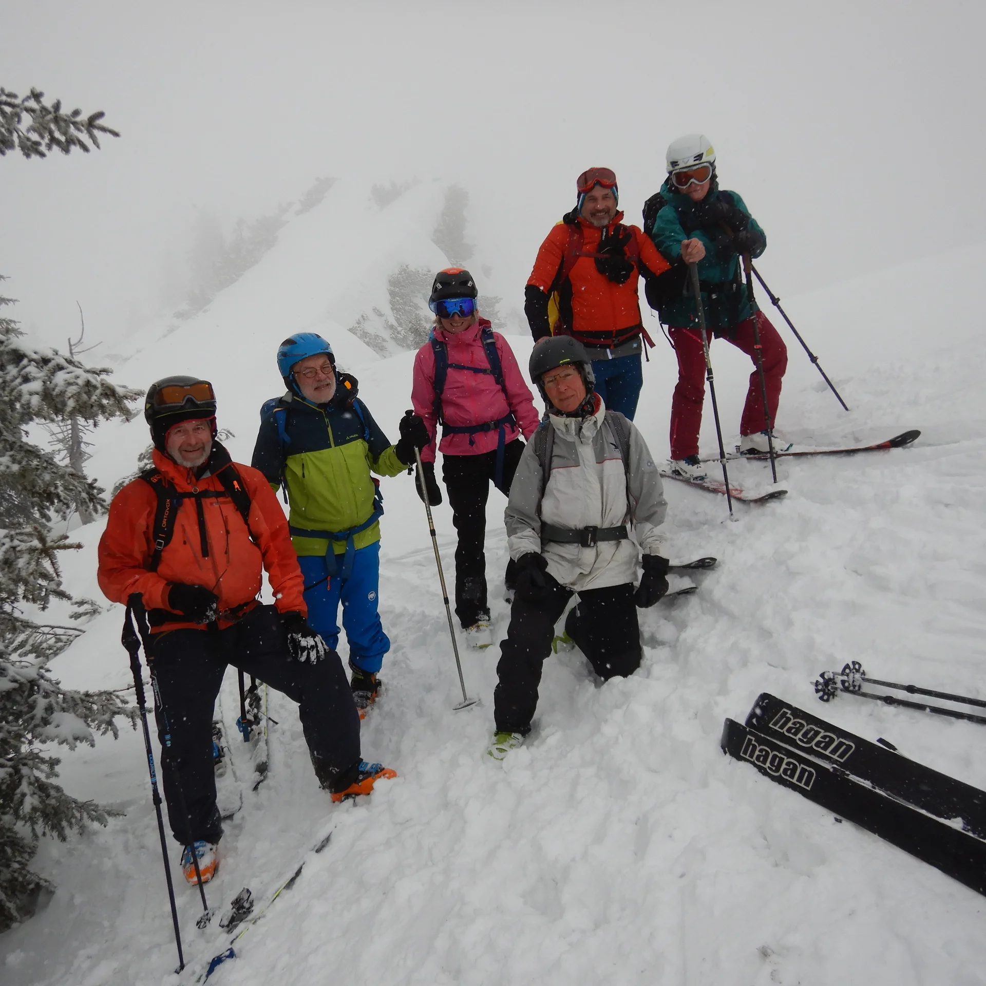 © Max Altmannshofer 2.Tag Dürnbachschneid,  (1710m)