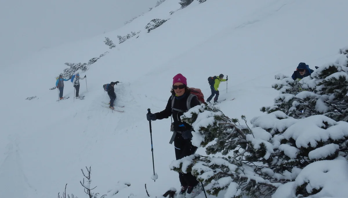 © Max Altmannshofer 3.Tag Taghaubenscharte,