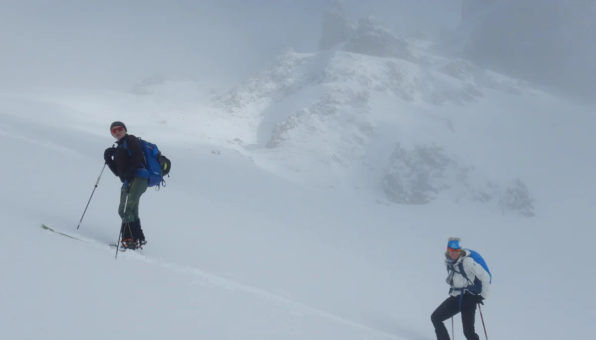 © Max Altmannshofer 3.Tag Taghaubenschart, 