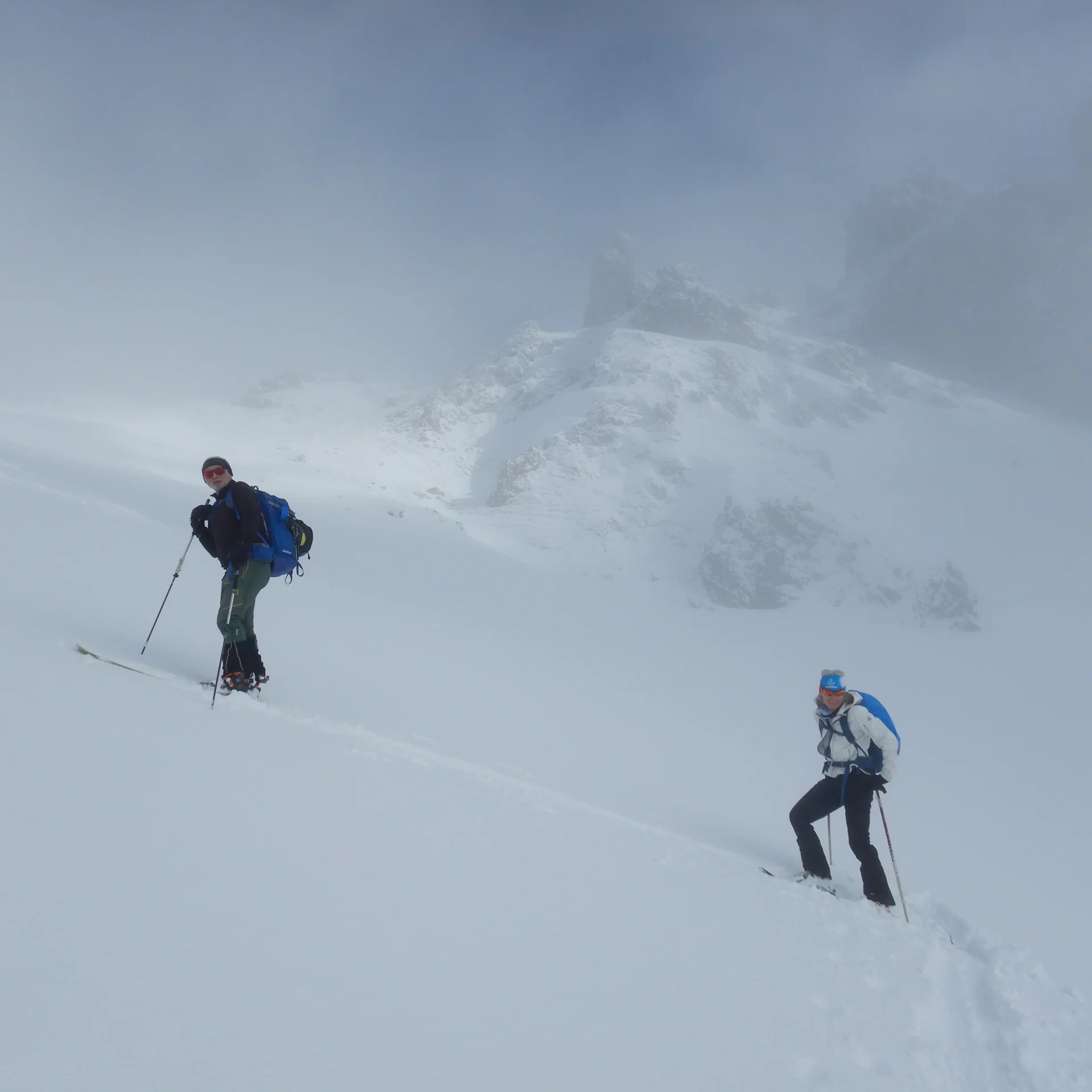 © Max Altmannshofer 3.Tag Taghaubenschart, 