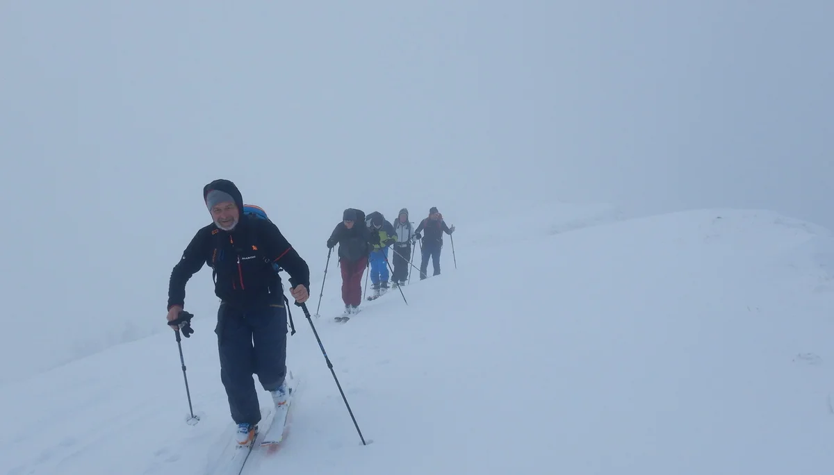 © Max Altmannshofer 4.Tag Sonntagshorn,