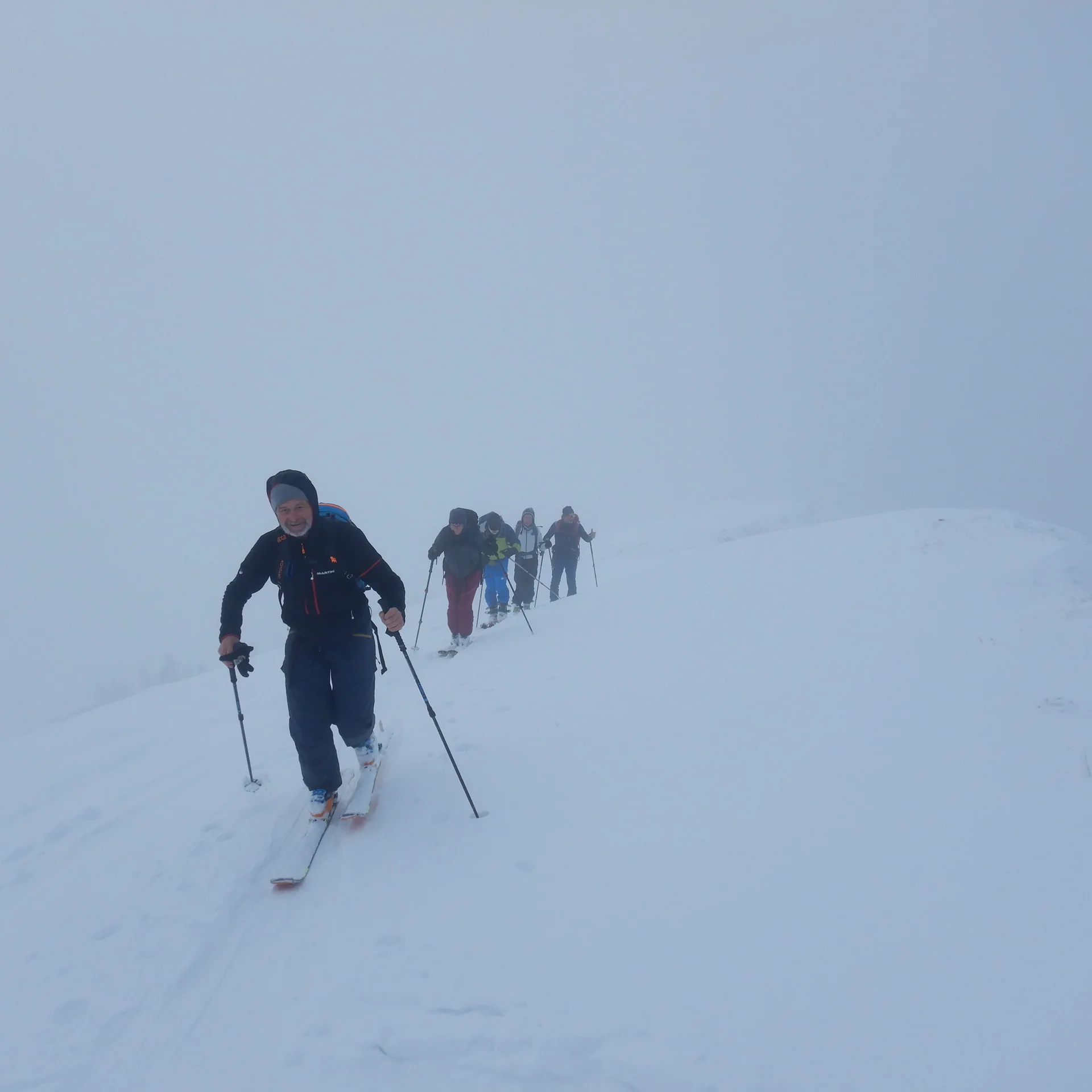 © Max Altmannshofer 4.Tag Sonntagshorn,