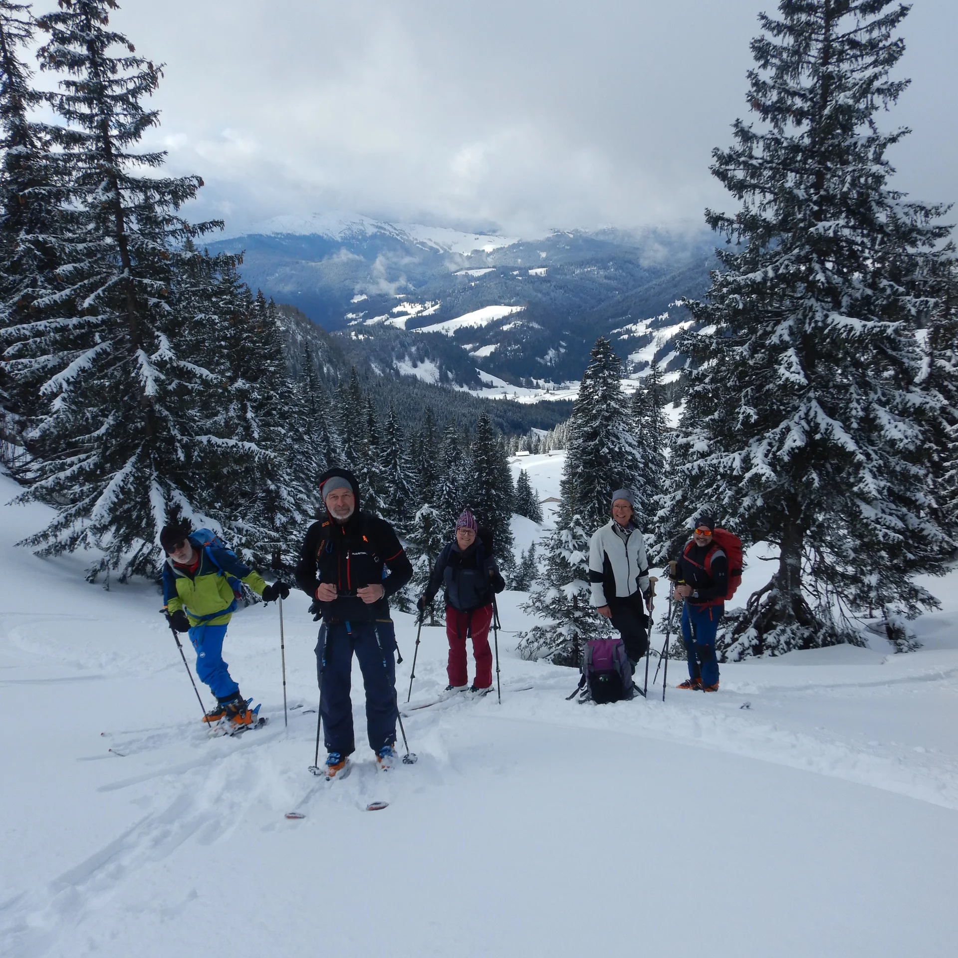 © Max Altmannshofer 4.Tag Sonntagshorn,