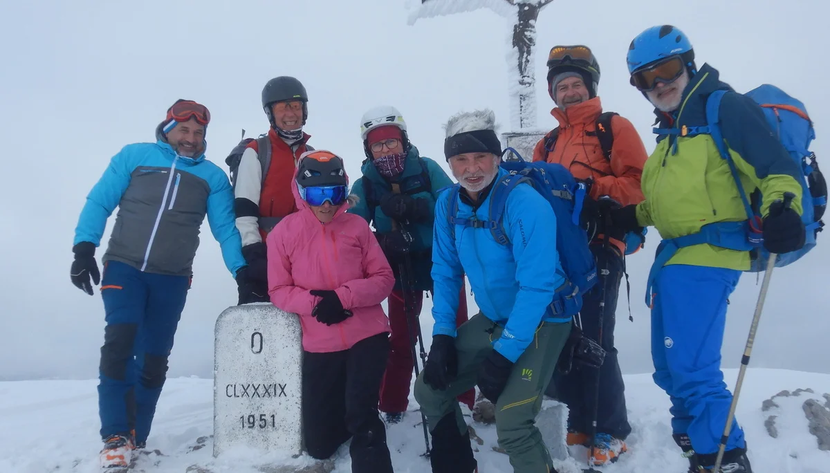 © Max Altmannshofer 4.Tag Sonntagshorn, (1961m)