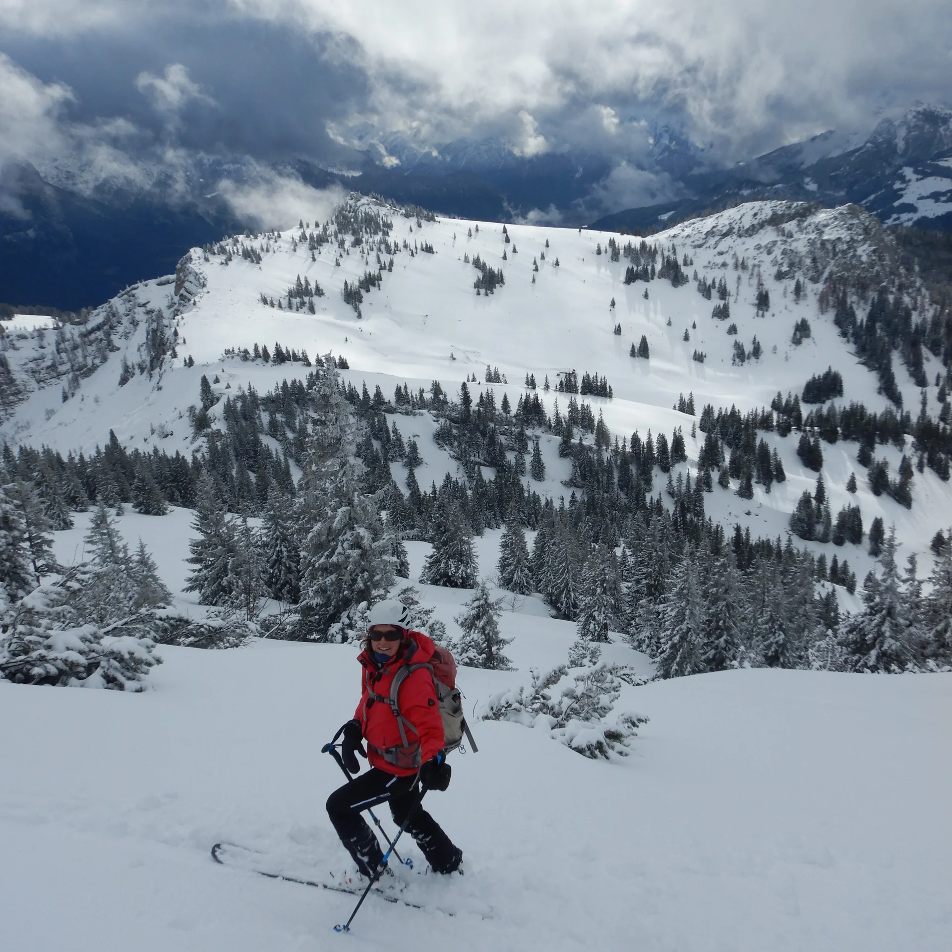 © Max Altmannshofer 4.Tag Sonntagshorn, (1961m)