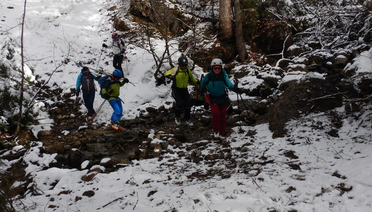 © Max Altmannshofer 4.Tag Sonntagshorn, 