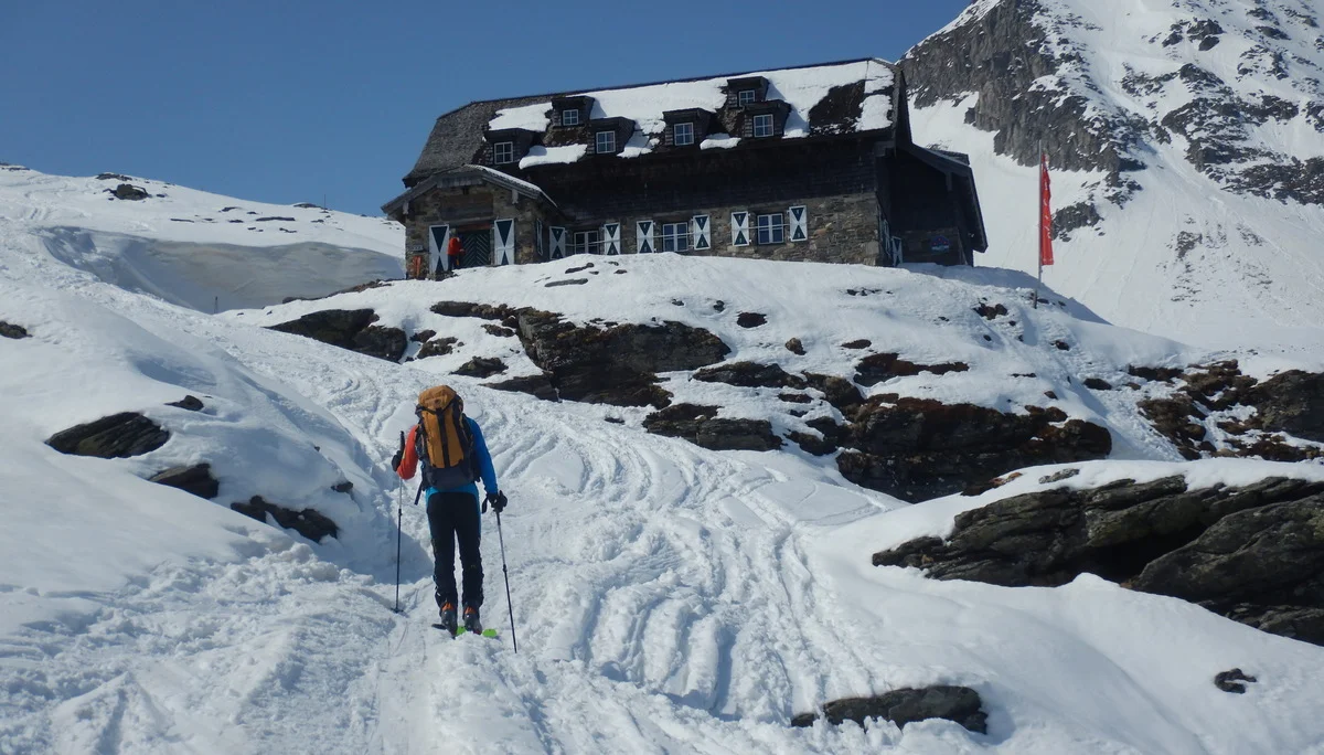 Naturfreunde Schutzhaus Neubau ( 2175m) | © Max Altmannshofer