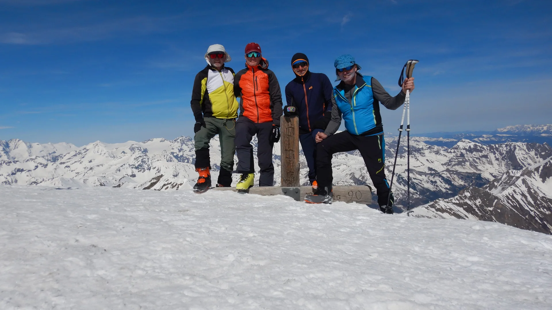 Hocharn (3254m) | © Max Altmannshofer
