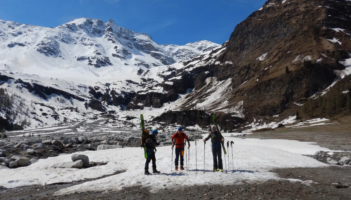 Ende der Skitourensaison 2024 | © Max Altmannshofer