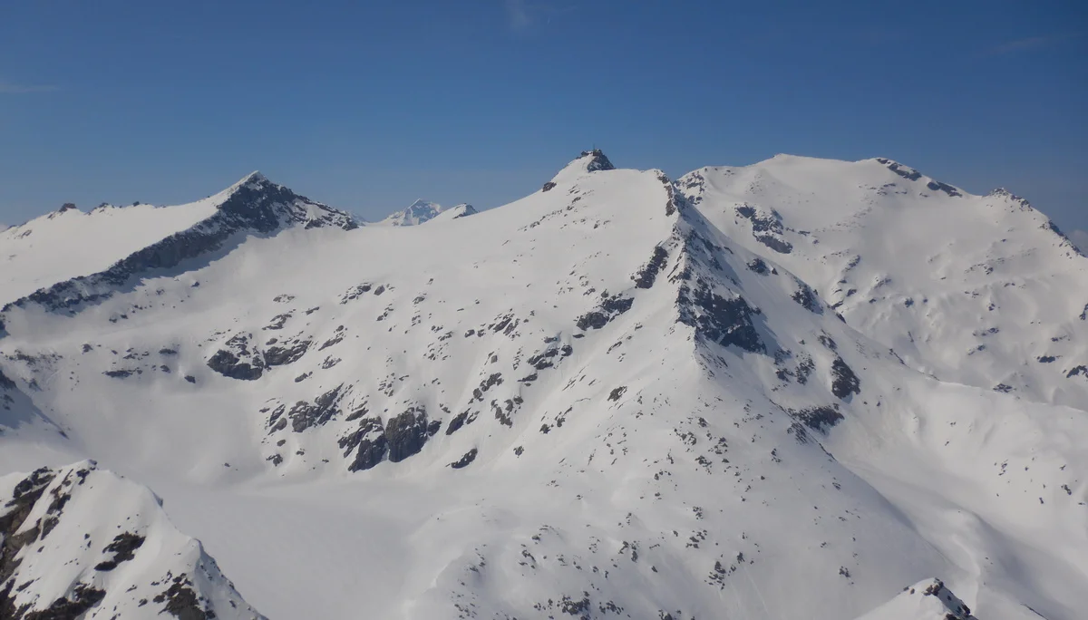 Blick zum Sonnblick und Schareck | © Max Altmannshofer