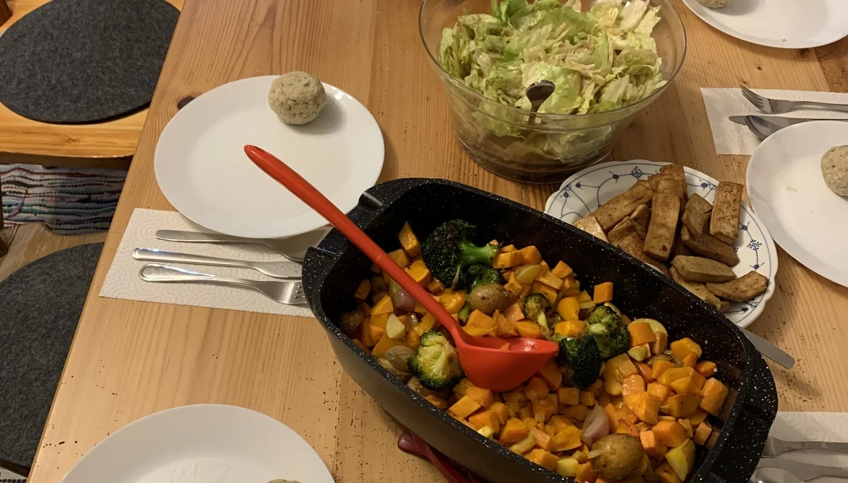 © DAV Gangkofen (Mahlzeit)