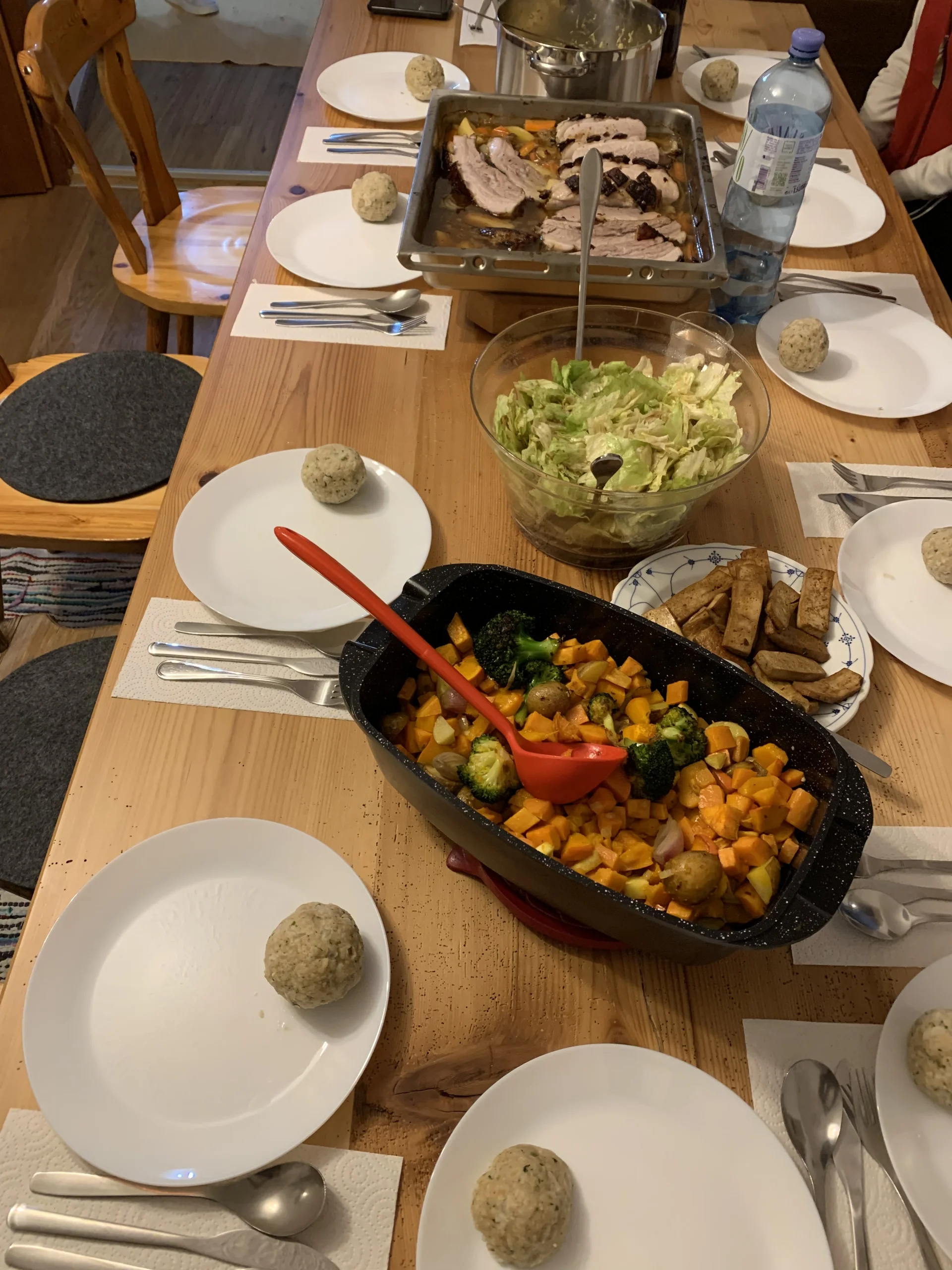 © DAV Gangkofen (Mahlzeit)