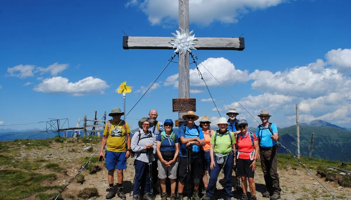 © (DAV Gangkofen)  Tschiernock