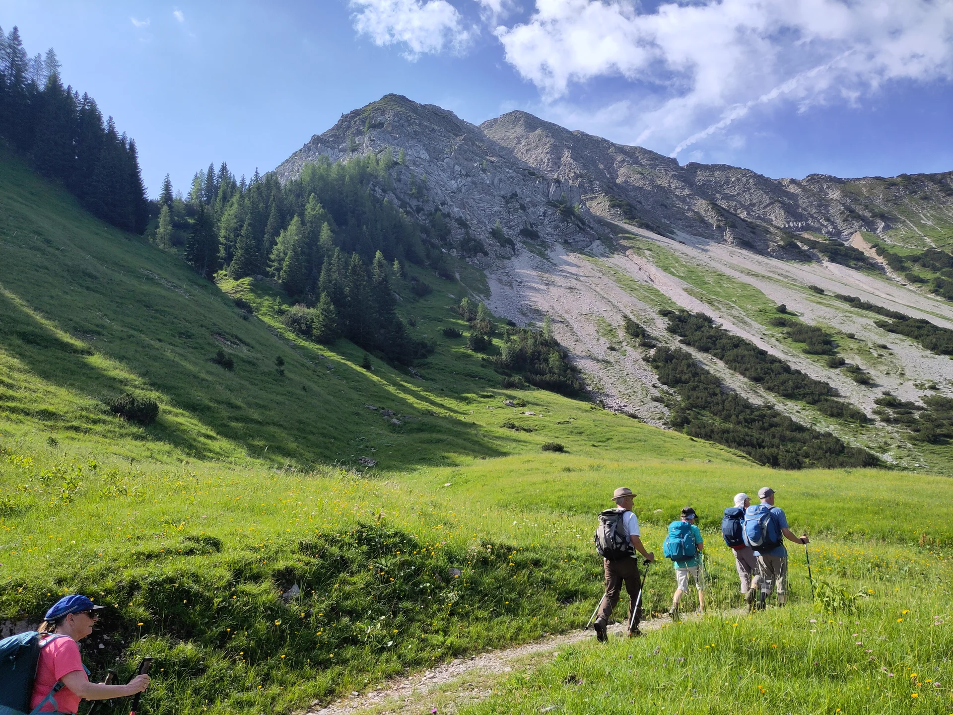 © (DAV-Gangkofen) - Tag 3.11