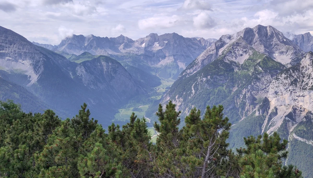 © (DAV-Gangkofen) - Tag 3.21