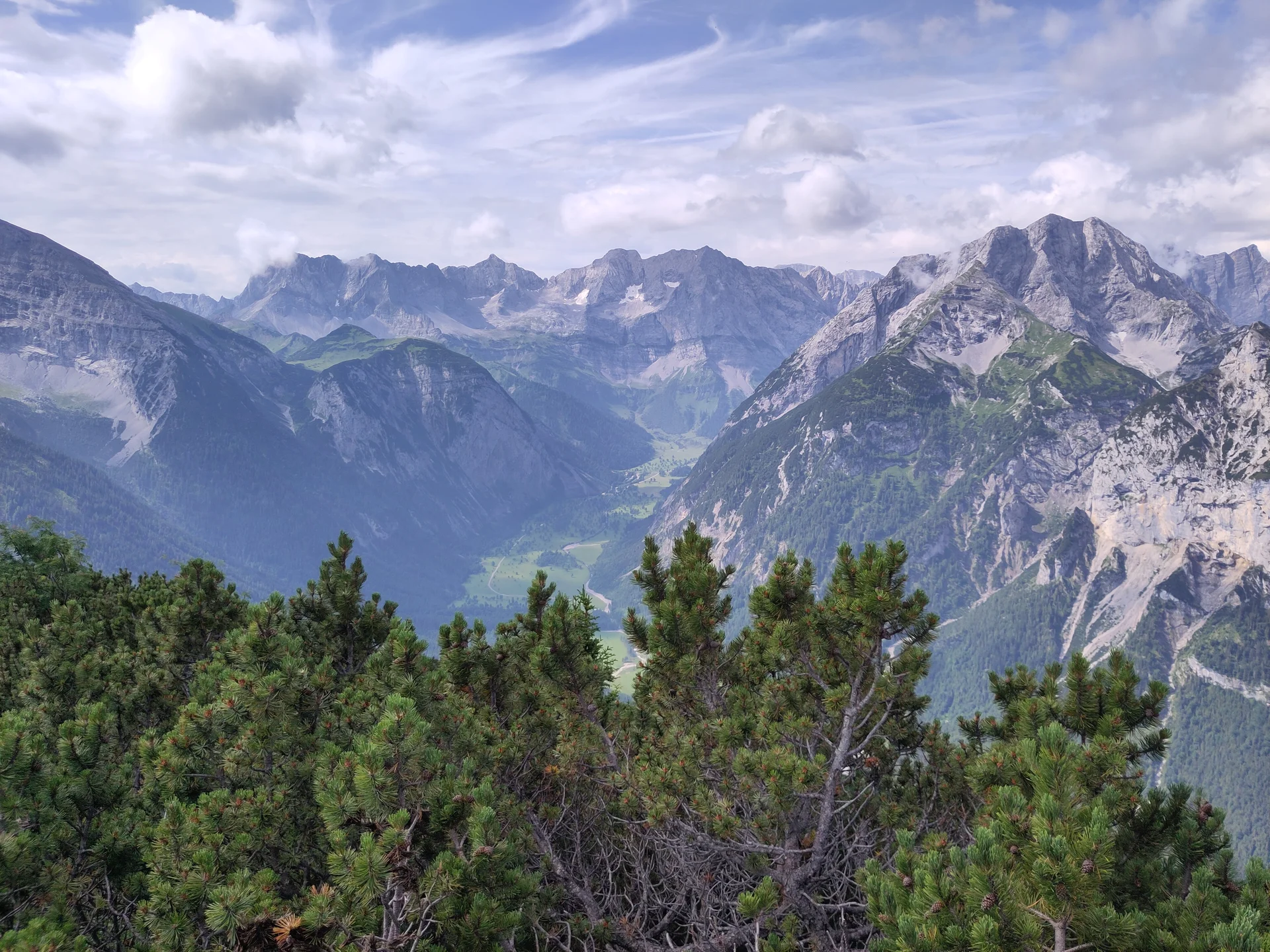 © (DAV-Gangkofen) - Tag 3.21