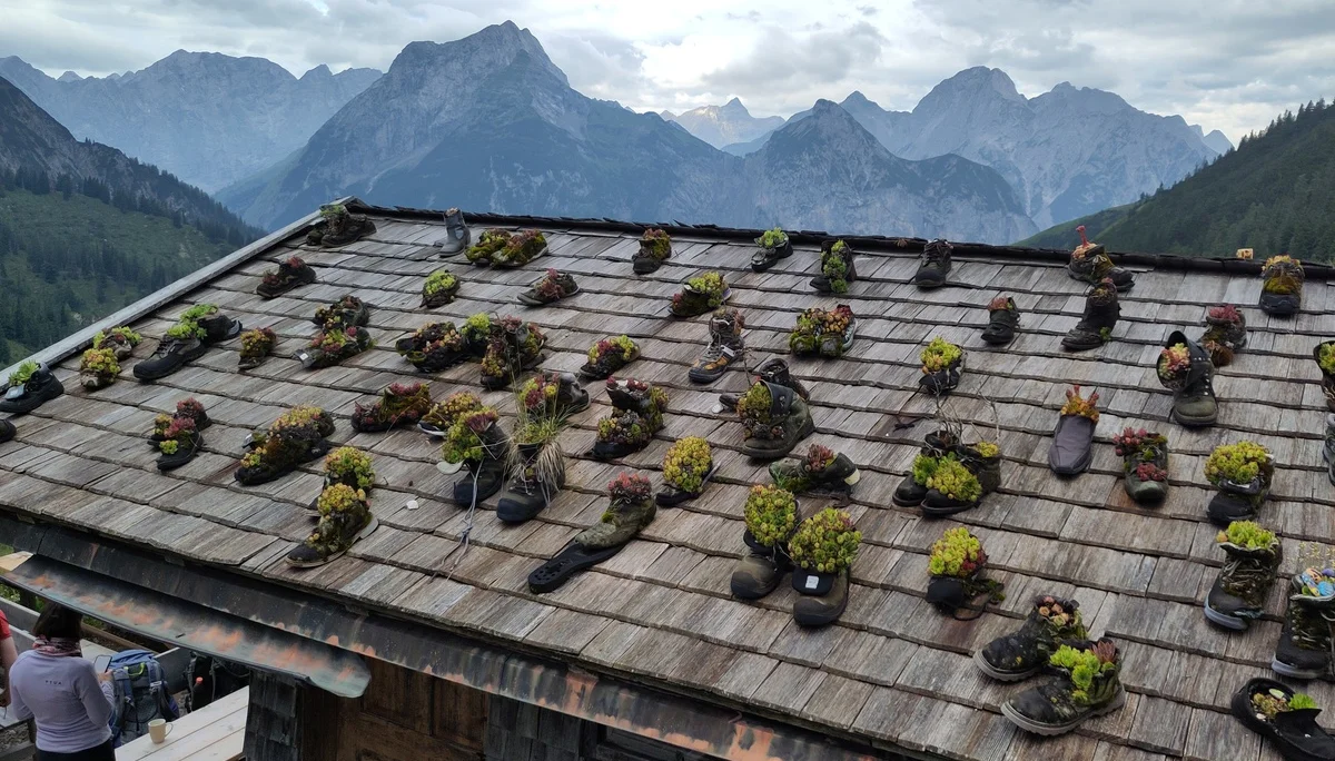 © (DAV-Gangkofen) - Tag 3.18