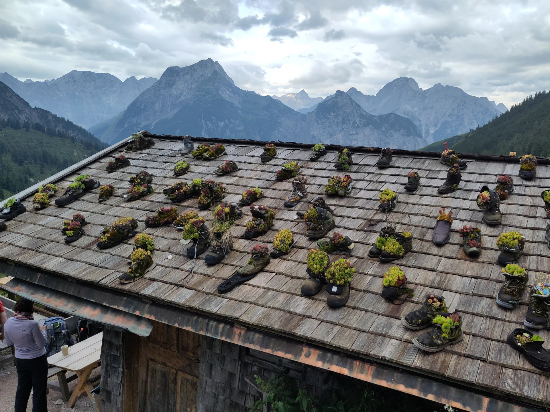 © (DAV-Gangkofen) - Tag 3.18