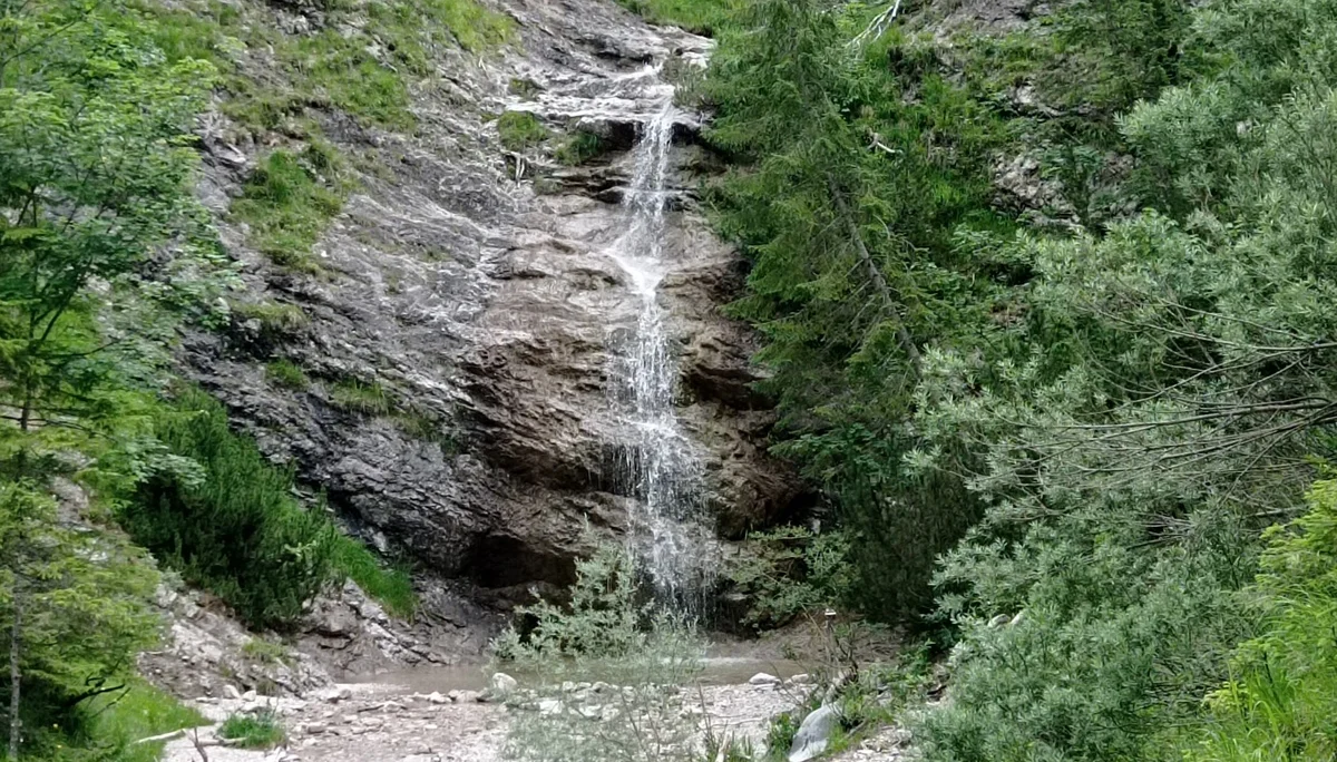 © (DAV-Gangkofen) - Tag 3.5