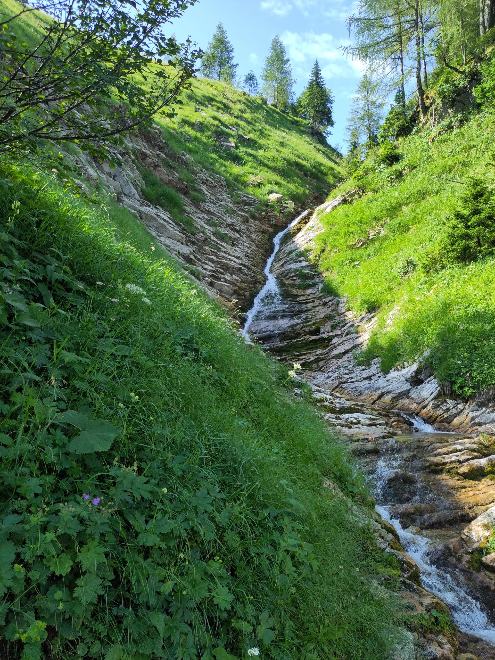 © (DAV-Gangkofen) - Tag 3.11