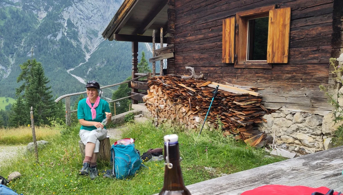 © (DAV-Gangkofen) - Tag 3.4