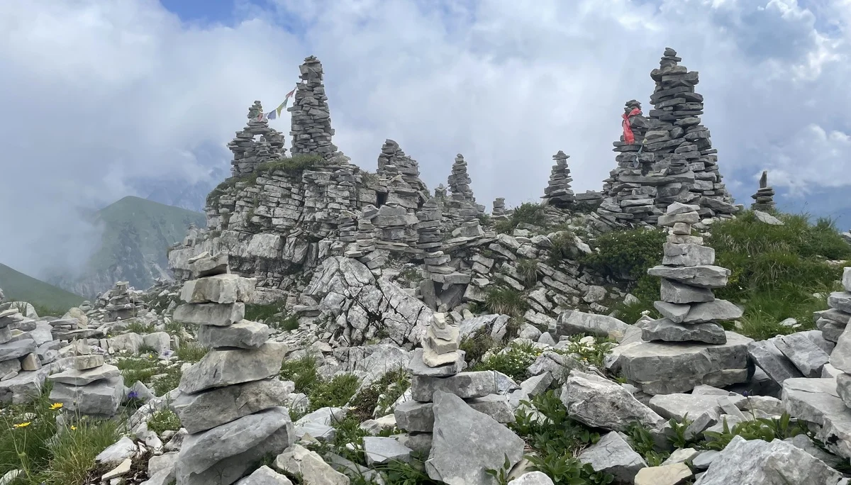 © (DAV-Gangkofen) - Tag 1.6