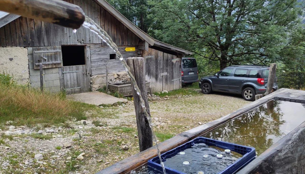 © (DAV-Gangkofen) - Tag 3.3