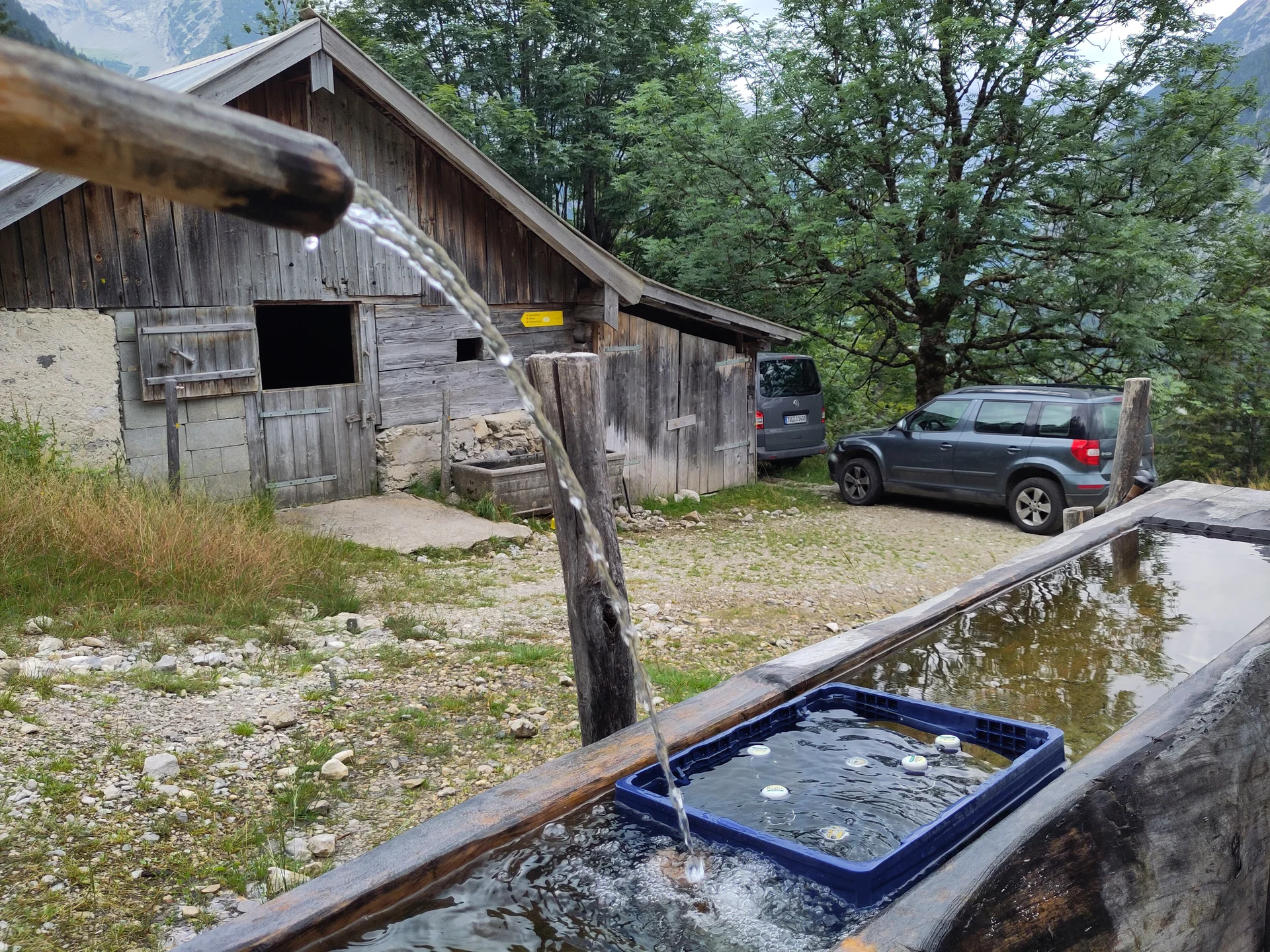 © (DAV-Gangkofen) - Tag 3.3