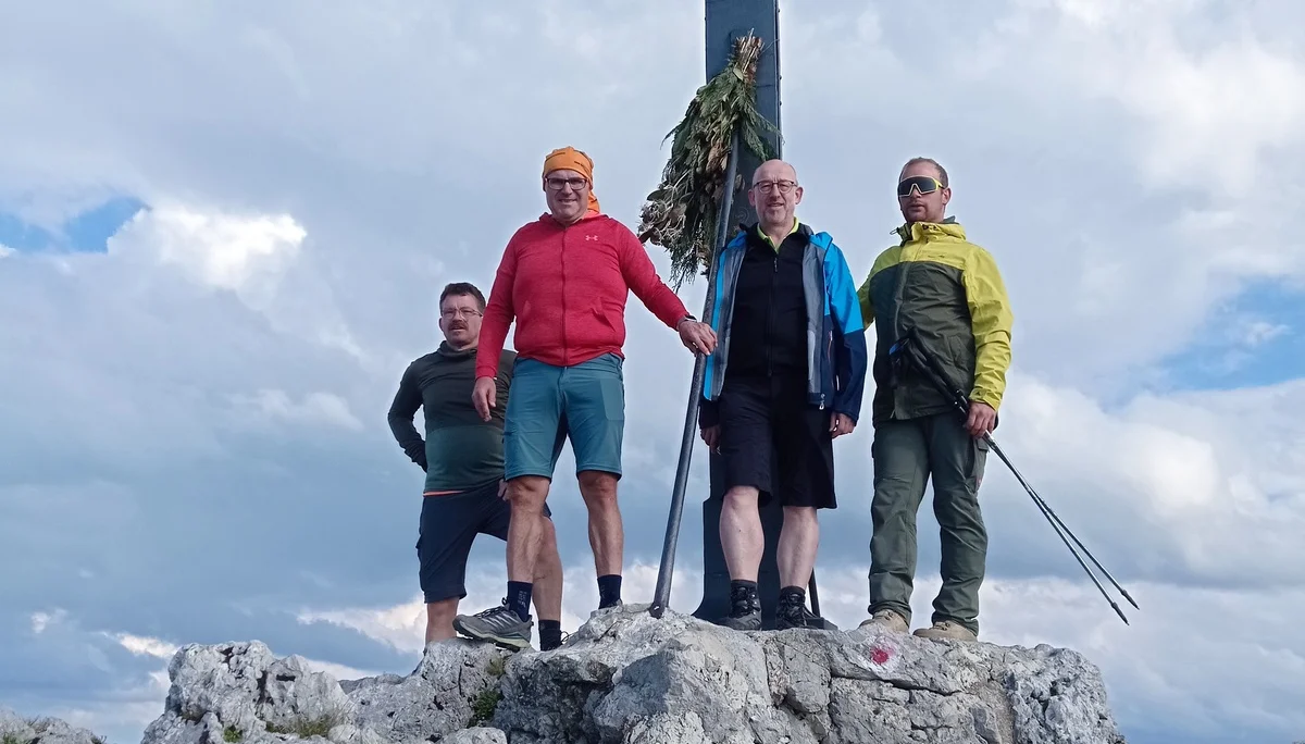 © DAV-Gangkofen - Hochstaufen