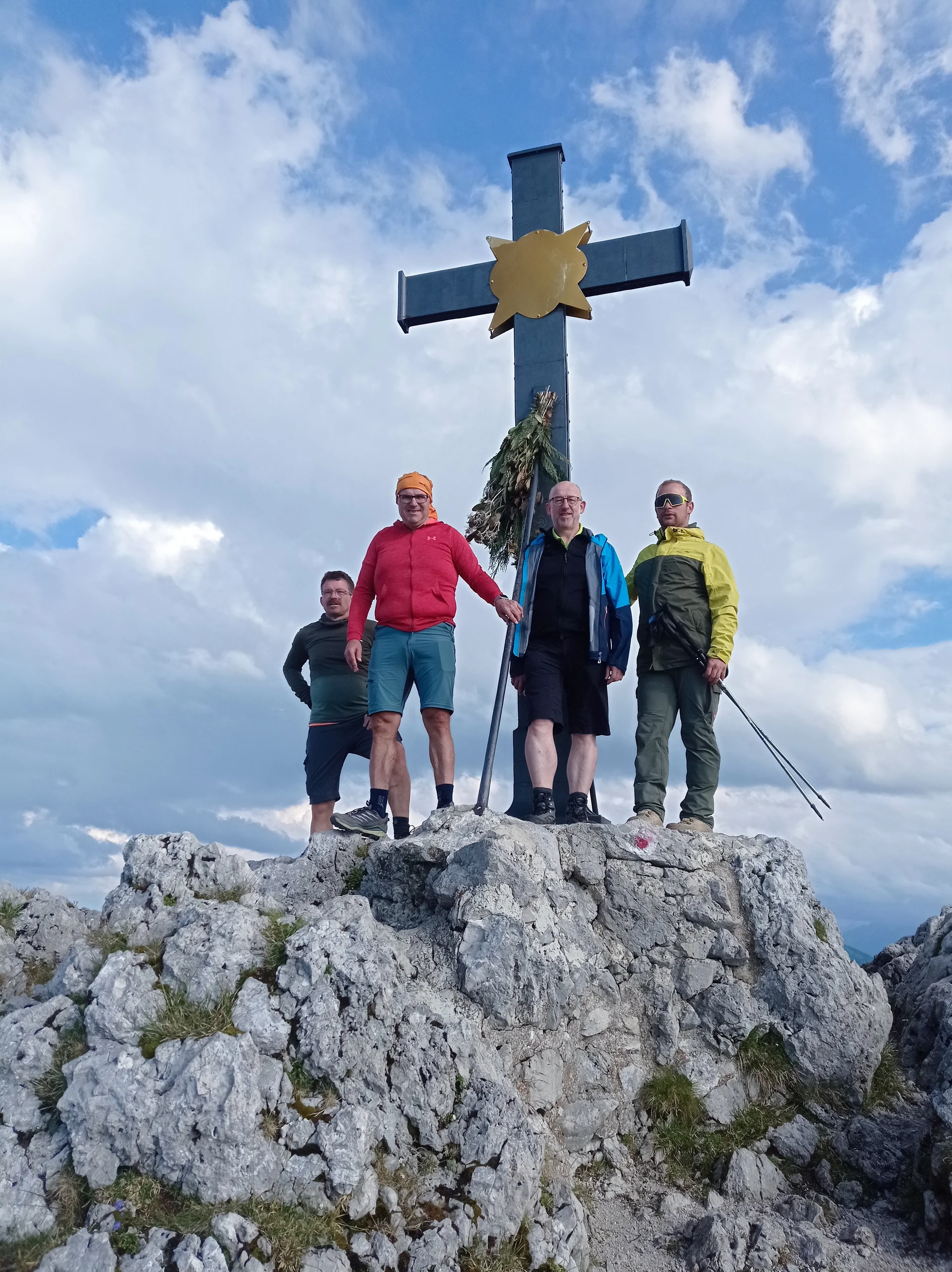 © DAV-Gangkofen - Hochstaufen