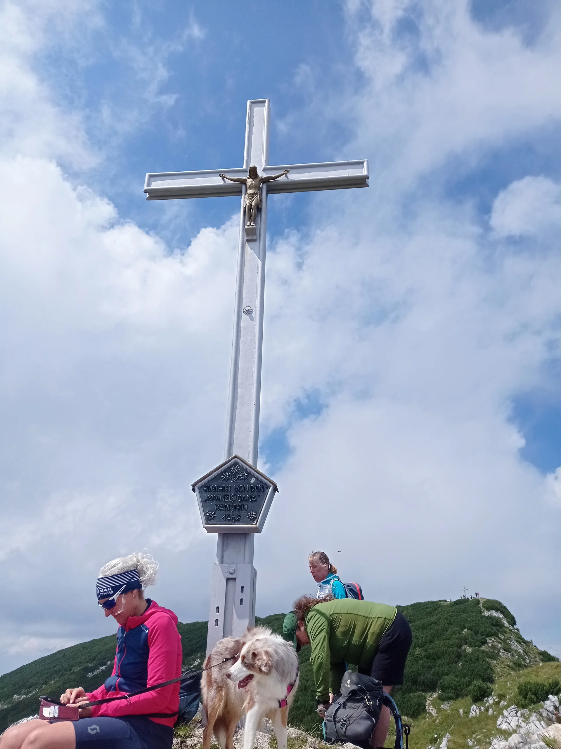 © DAV-Gangkofen - Zennokopf