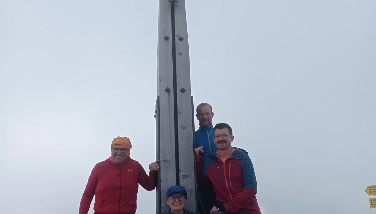 © DAV-Gangkofen -  Gamsknogel