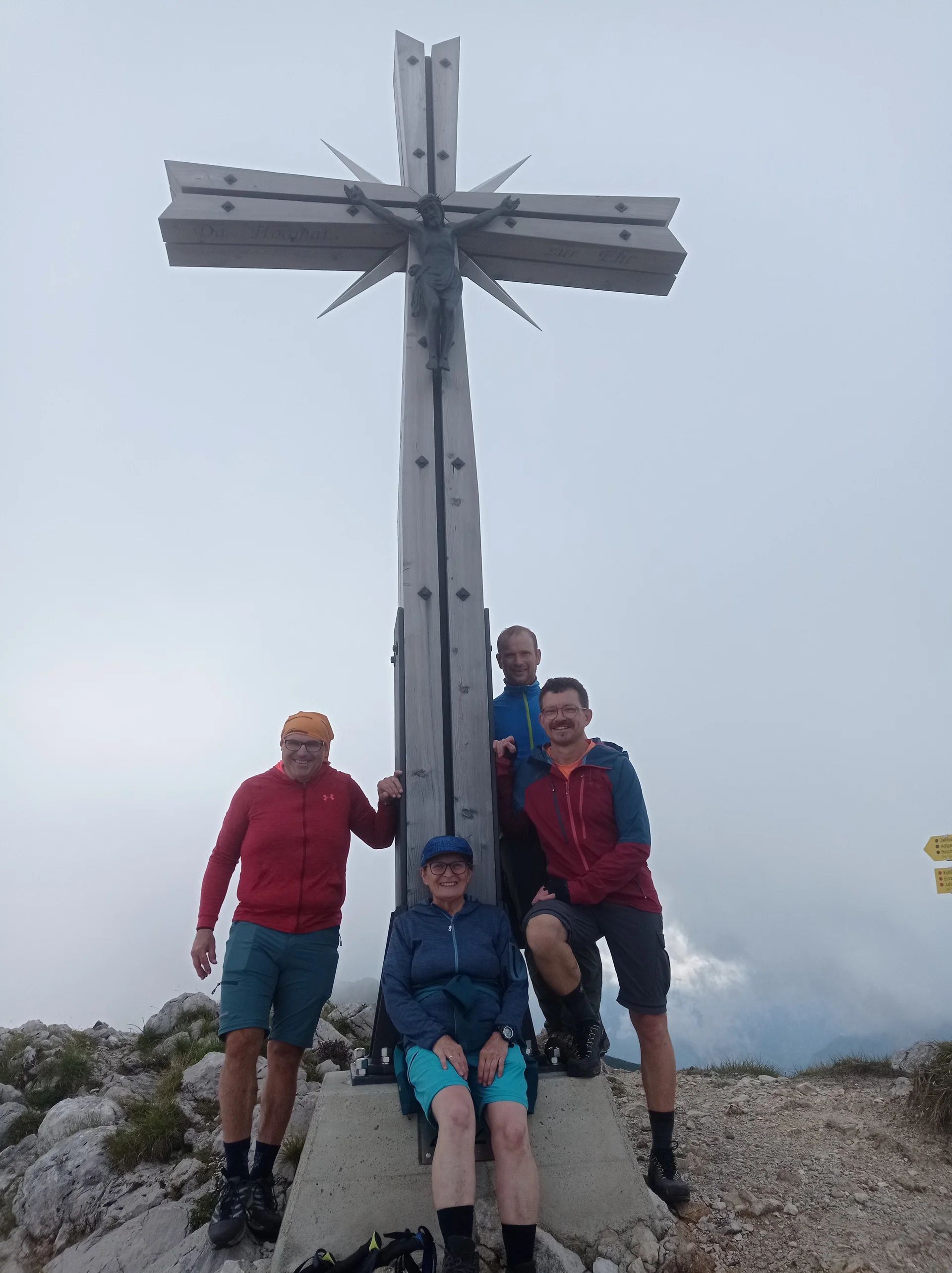 © DAV-Gangkofen -  Gamsknogel