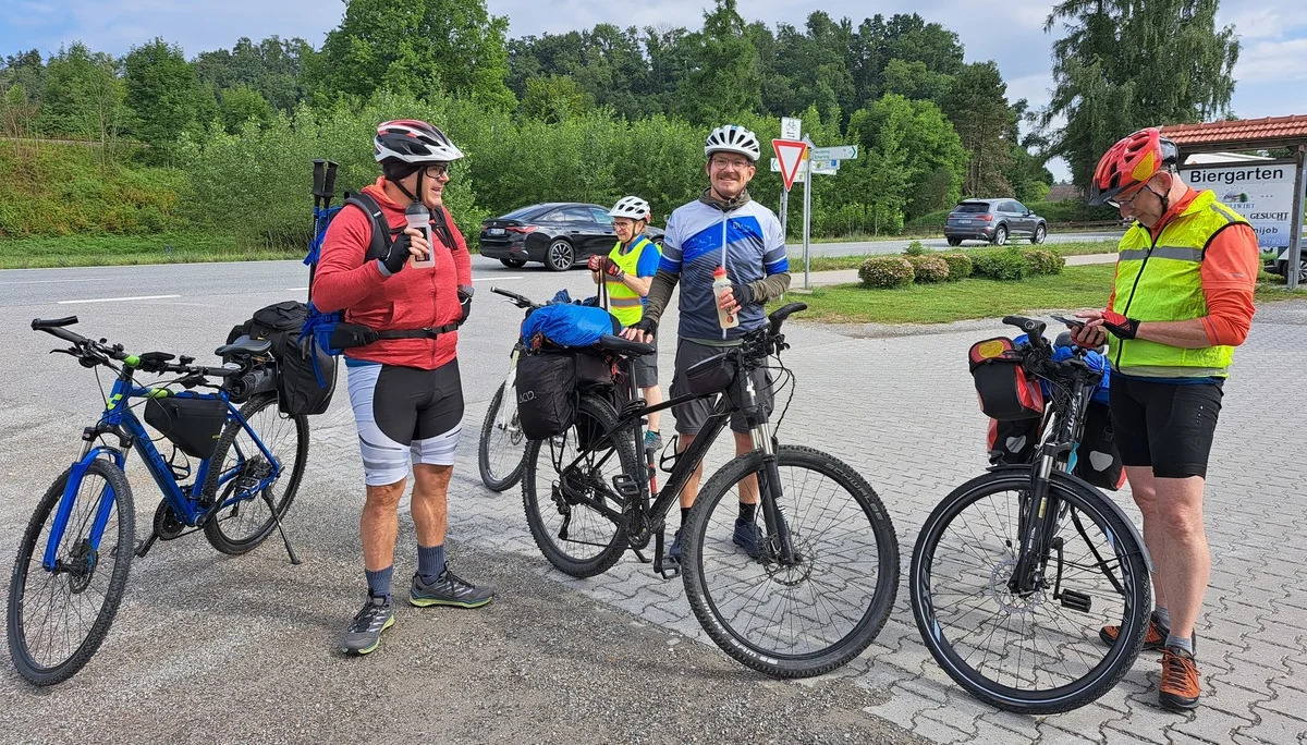 © DAV-Gangkofen - Hydrant Hörbering (Foto von Alwin und Christina)